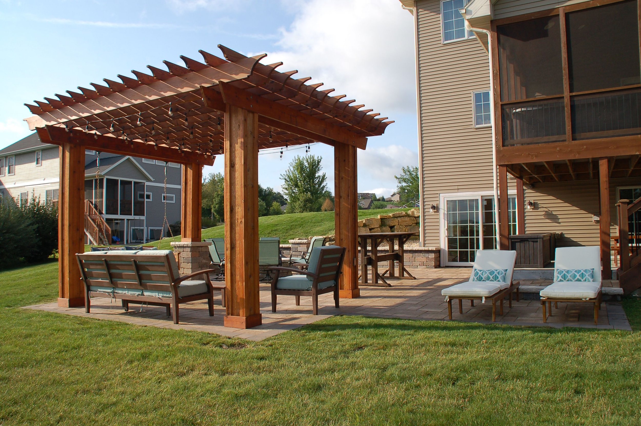 Landscaping, Maintenance & Design Services: Elevate Your Outdoor Living